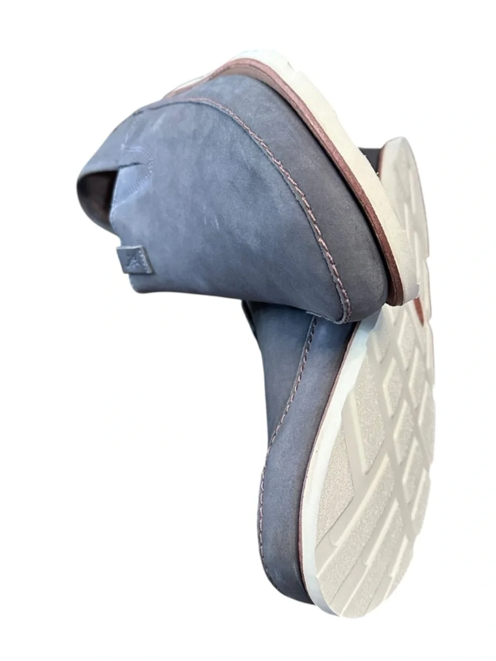 Chaco Thompson Slip On Shoes Men’s 11 Dark Gull Gray NEW‎ dress shoes